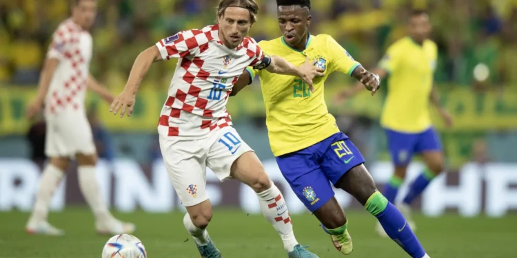 Após eliminação na Copa de 2022, Brasil reencontra Croácia nesta terça-feira