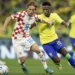 Após eliminação na Copa de 2022, Brasil reencontra Croácia nesta terça-feira