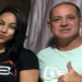 Pai entra em desespero ao ver filha morta em acidente no Distrito Federal