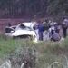 Tragédia na BR-262: Acidente com veículo da Saúde de Água Clara deixa uma vítima fatal