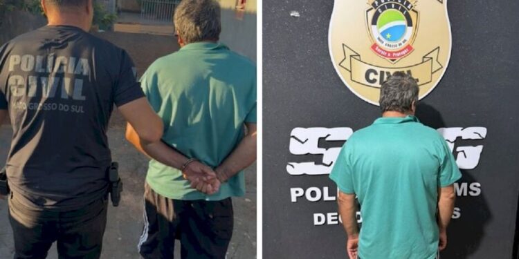 Sorveteiro pede água, invade casa e estupra jovem em Deodápolis; foi preso