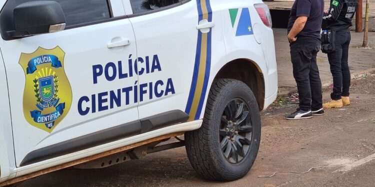 Mulher de 45 anos é encontrada morta dentro de residência no Bairro Guanandi em Campo Grande