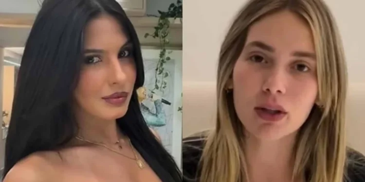 Ana Castela toma atitude drástica contra Virginia Fonseca após treta vir à tona