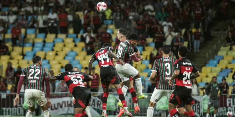 Em jogo único, Fluminense e Flamengo decidem o Campeonato Carioca