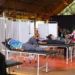 Escola passa a funcionar como hospital após aumento de casos confirmados de chikungunya em Dourados