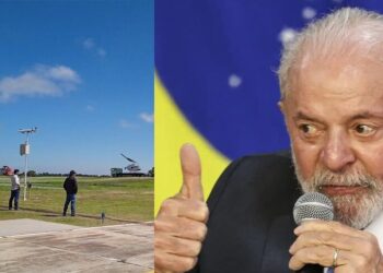 Domingo é dia de quê? De Lula em Campo Grande na pré-abertura da COP-15