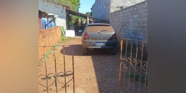 Homem invade residência e tenta sequestrar bebê de 2 anos em Maracaju