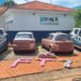 Polícia Militar intercepta casal com grande carga de drogas na BR-262 em Miranda