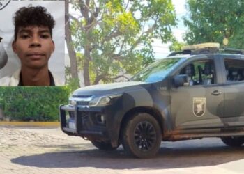 ‘Neguinho’ morre em confronto com o Choque em Coxim