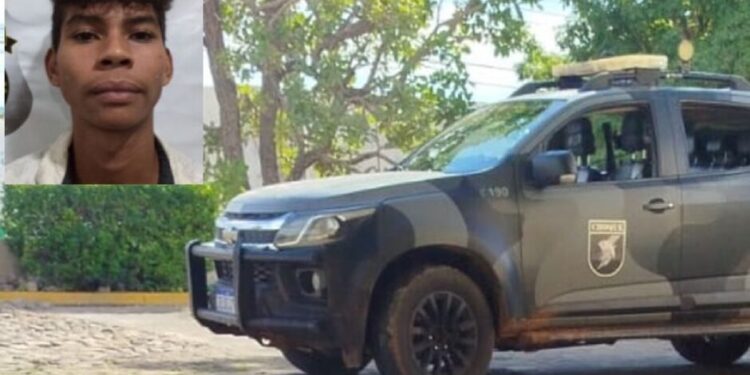 ‘Neguinho’ morre em confronto com o Choque em Coxim