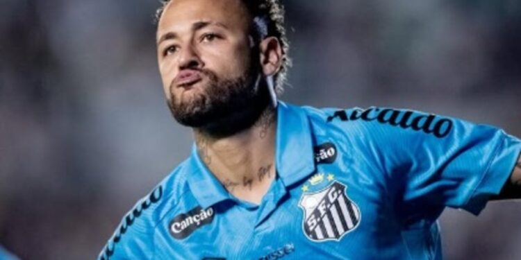 ‘Estou chateado’, afirma Neymar sobre ficar fora de amistosos que antecedem a Copa do Mundo
