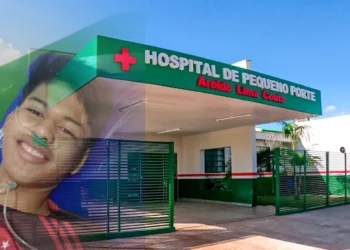 ‘Entrou rindo e saiu morto’: adolescente morre em hospital e família suspeita de negligência em Nioaque