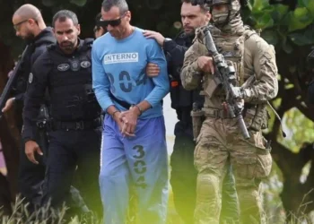 Defesa de Marcola cita Vorcaro e quer conversas sem gravação em presídio federal
