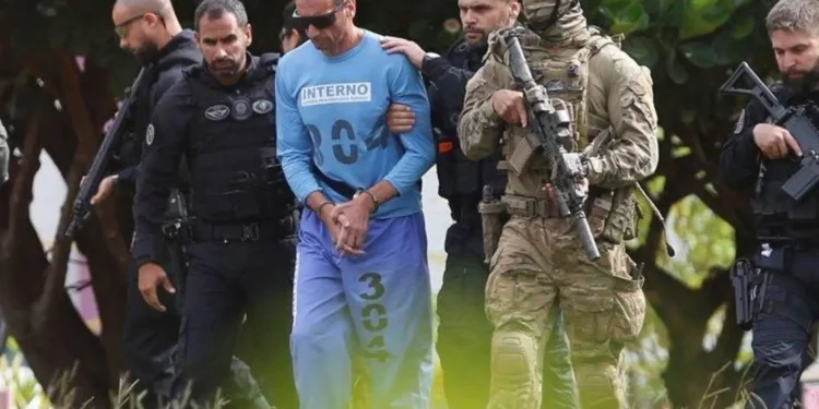 Defesa de Marcola cita Vorcaro e quer conversas sem gravação em presídio federal