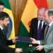 Brasil assina acordo de interconexão elétrica que ligará Corumbá à Bolívia