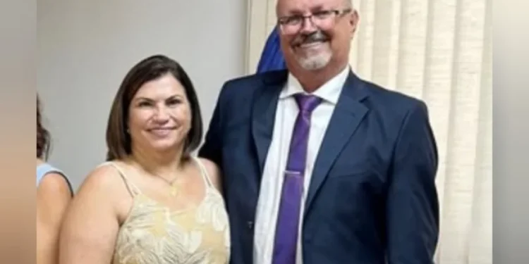 Prefeito e primeira-dama de cidade de SP morrem em acidente de carro