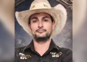 Ossada achada em mata no Paraguai é de campeão de rodeio de MS