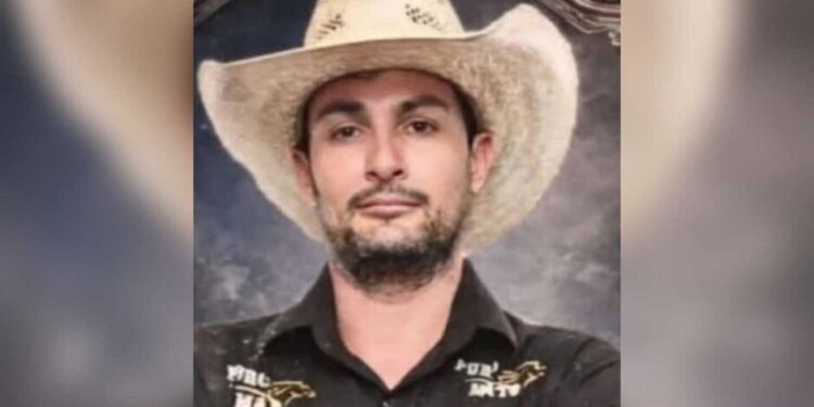 Ossada achada em mata no Paraguai é de campeão de rodeio de MS