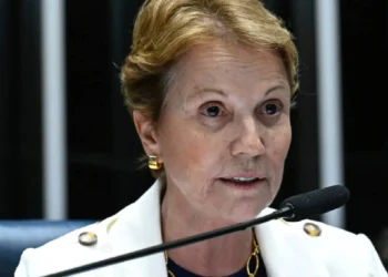 Tereza Cristina diz estar preparada para ser vice na chapa de Flávio Bolsonaro
