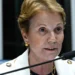 Tereza Cristina diz estar preparada para ser vice na chapa de Flávio Bolsonaro