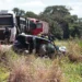 Homem morre e quatro vítimas são socorridas em acidente na MS-080