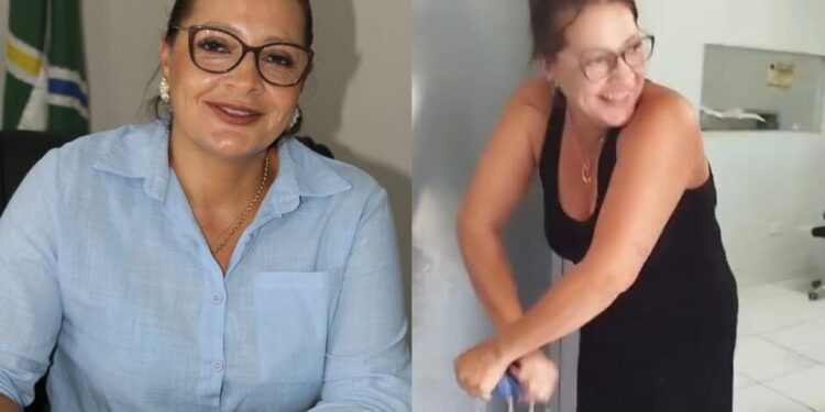 Do rodo à tribuna: A vereadora de MS que faz faxina de manhã e leis à tarde
