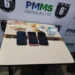 Dupla é presa ao assaltar loja, levar joias e fazer proprietária de refém em Corumbá