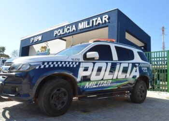 Ex-companheiro persegue e ameça mulher com tiros em Coxim