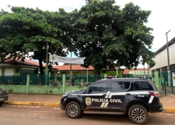 Adolescente denuncia professor por agressão dentro de escola em Deodápolis