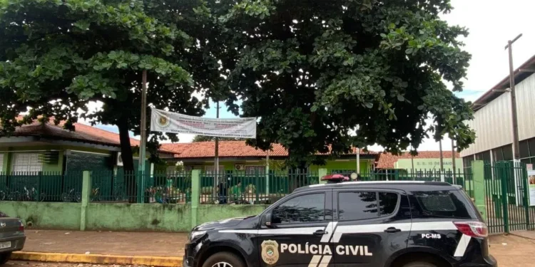 Adolescente denuncia professor por agressão dentro de escola em Deodápolis