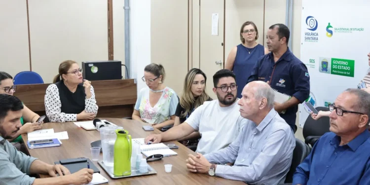 MS deve receber 46,5 mil doses de vacina contra chikungunya para Dourados e Itaporã