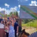 Ministro Eloy Terena realiza sonho ao demarcar território indígena da aldeia onde nasceu em MS