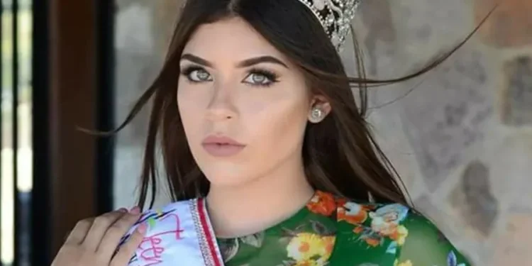 Ex-miss é morta a tiros pela sogra.