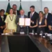 Lula e Riedel assinam empréstimo de R$ 1 bilhão para obras em 800 km de rodovias em MS