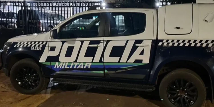Briga em churrasco termina com mulher esfaqueada por ex de atual em Rio Brilhante