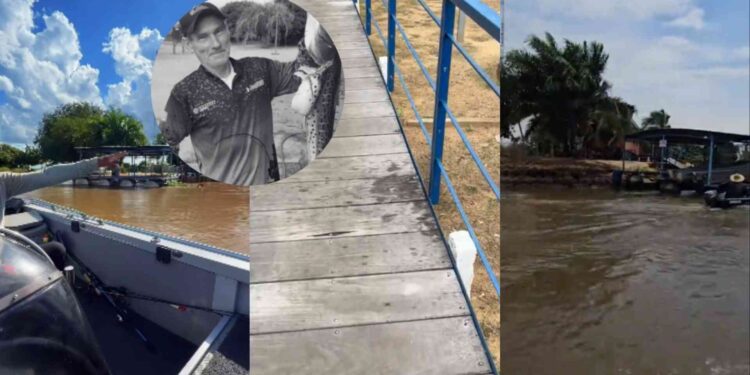 Local onde onça matou caseiro, Touro Morto é invadido por curiosos e vira caso de polícia