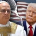 “É fraco”: Trump ataca papa Leão XIV e posta foto vestido de Jesus.