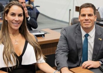Agência da esposa de Contar foge da Justiça em ação por corrupção enquanto fatura PIX do PL