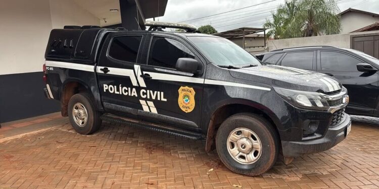 Homem é preso ao esfaquear esposa em Ribas do Rio Pardo: ‘eu vou te matar’