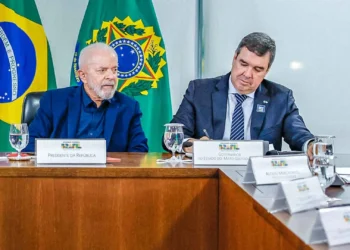 Riedel e Lula assinam nesta terça empréstimo de R$ 1 bilhão para rodovias de MS