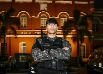 Tenente afastado após matar sete no 1º ano de PM ingressa na Rota