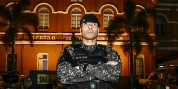 Tenente afastado após matar sete no 1º ano de PM ingressa na Rota