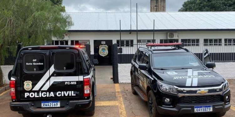 Cliente tenta matar dona de bar com facada no pescoço em Sete Quedas