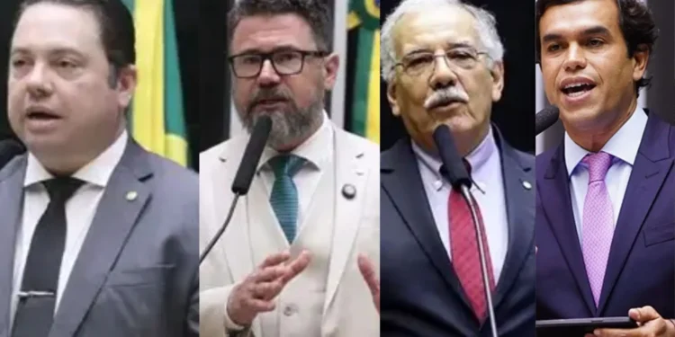 Quatro dos 8 deputados federais de MS querem adiar fim da escala 6×1 para 2036