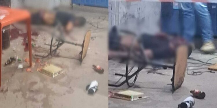 CG: Briga por mulher termina com homem morto a tiros em bar do Tiradentes