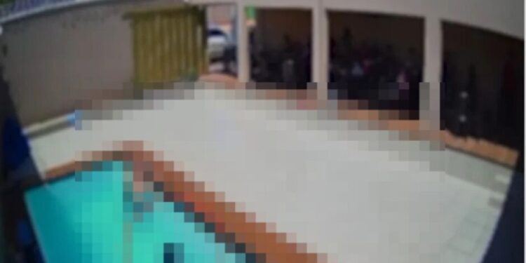 Adolescente autista morre afogado em piscina de casa em Dourados