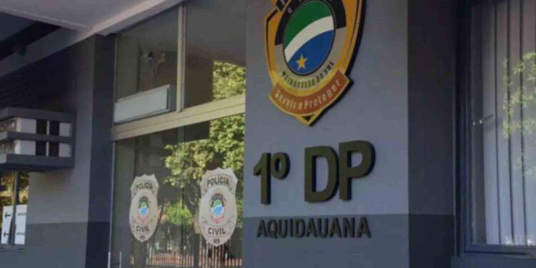 Homem é baleado no peito em pesqueiro de Piraputanga