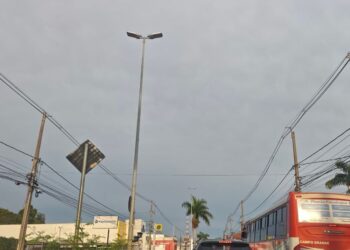 Quarta-feira será de tempo firme, manhã fria e umidade baixa em Mato Grosso do Sul