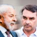 AtlasIntel: Lula lidera 1º e 2º turnos contra Flávio Bolsonaro após caso Dark Horse