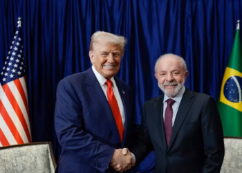 Lula aposta em cooperação contra o crime para estreitar relação com Trump